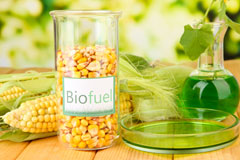 Cuffley biofuel availability